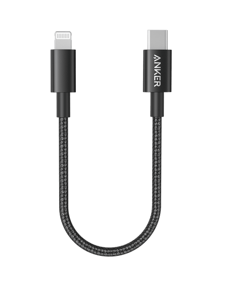 Anker <b>331</b> USB-C to Lightning Cable