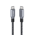 Anker Prime USB-C to USB-C Cable (240W, Upcycled-Braided)