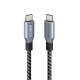 Anker Prime USB-C to USB-C Cable (240W, Upcycled-Braided)