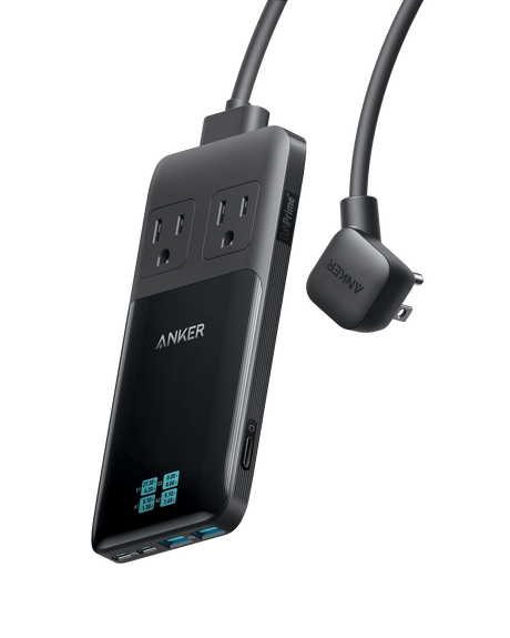 Anker Prime 6-in-1 Charging Station (140W)