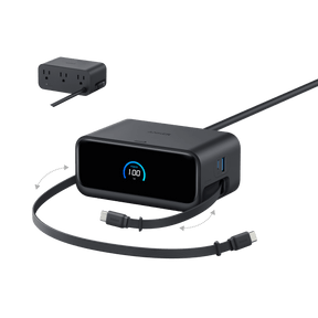 Anker Nano Charging Station (7-in-1, 100W)