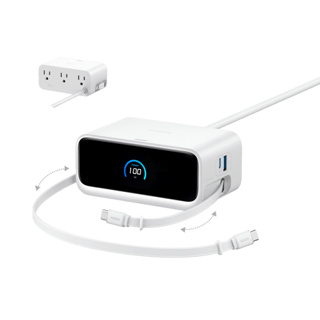 Anker Nano Charging Station (7-in-1, 100W)
