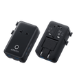 Anker Nano Travel Adapter (5-in-1, 20W, 1-Pack)