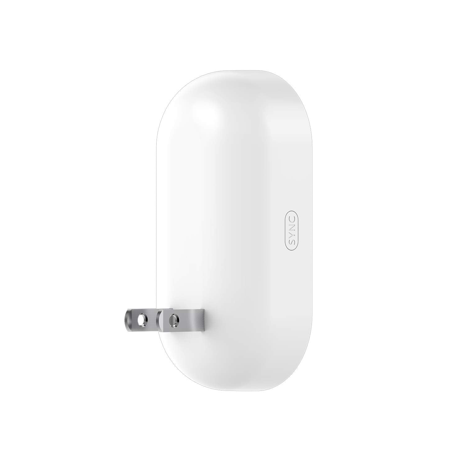 Arlo AC1001-100NAS Chime Wire-Free Smart Home Security Siren and Silent Mode