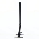 Antennas Direct ClearStream 4V Indoor Outdoor TV Antenna, UHF VHF, Multi-Directional, 70+ Mile Range, 4K 8K UHD, NEXTGEN TV - with 20-In. Mast