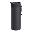 Asobu 20-Oz. Aspen Insulated Water Bottle, Black