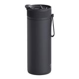Asobu 20-Oz. Aspen Insulated Water Bottle, Black