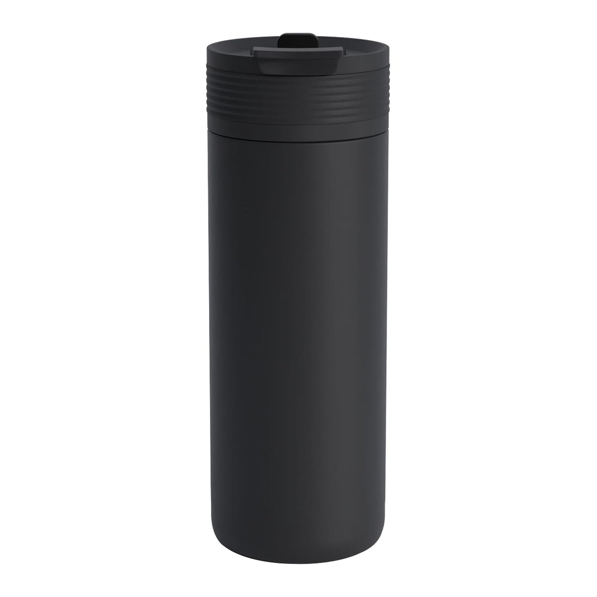 Asobu 20-Oz. Aspen Insulated Water Bottle, Black