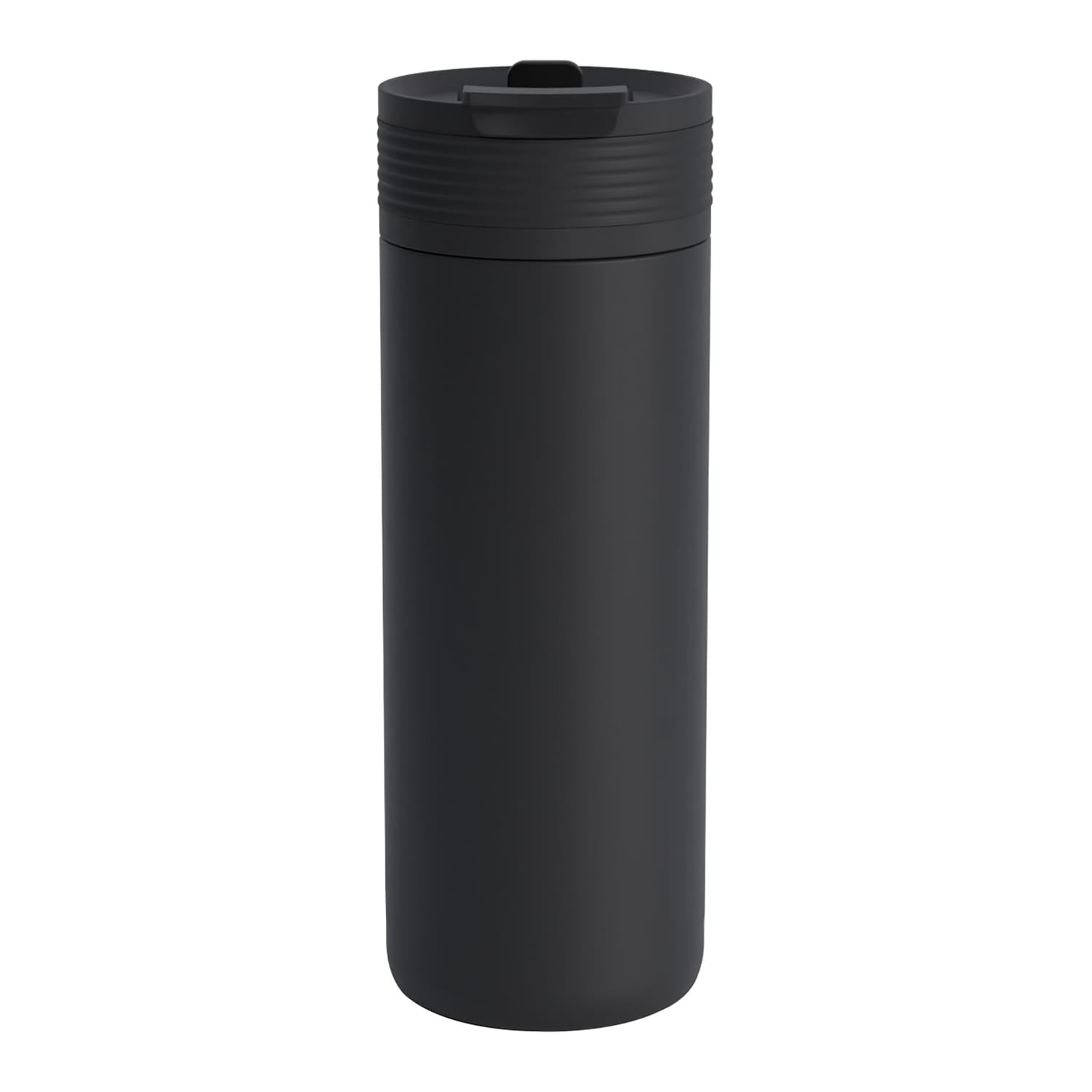 Asobu 20-Oz. Aspen Insulated Water Bottle, Black