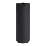Asobu 20-Oz. Aspen Insulated Water Bottle, Black
