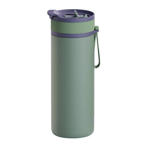 Asobu 20-Oz. Aspen Insulated Water Bottle, Green