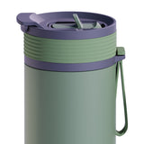 Asobu 20-Oz. Aspen Insulated Water Bottle, Green
