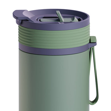 Asobu 20-Oz. Aspen Insulated Water Bottle, Green