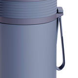 Asobu 20-Oz. Aspen Insulated Water Bottle, Slate Gray