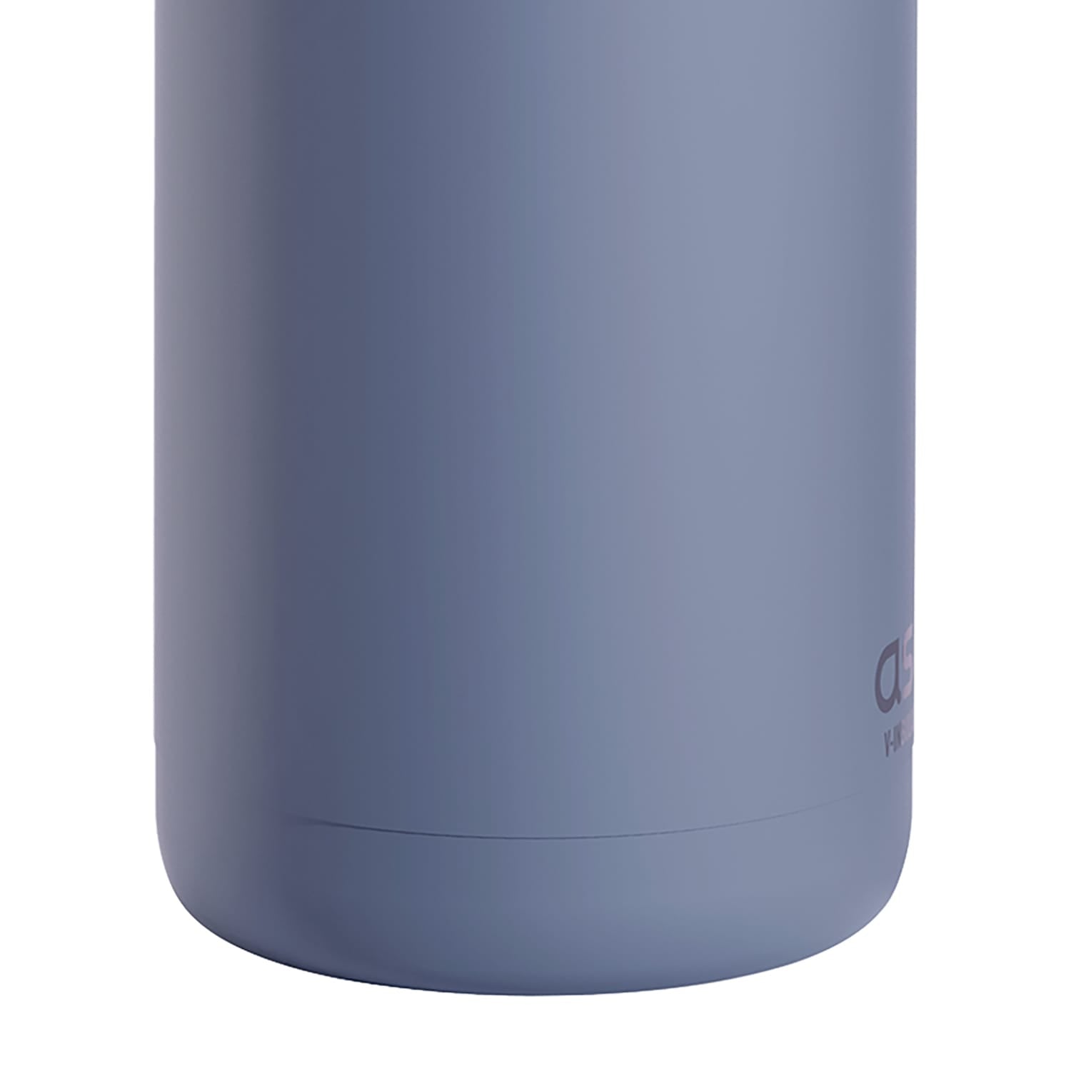 Asobu 20-Oz. Aspen Insulated Water Bottle, Slate Gray