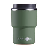 Asobu 12-Oz. Coffee Express Insulated Travel Mug, Basil Green
