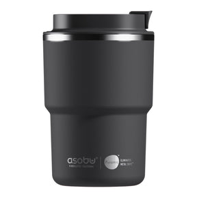 Asobu 12-Oz. Coffee Express Insulated Travel Mug, Black
