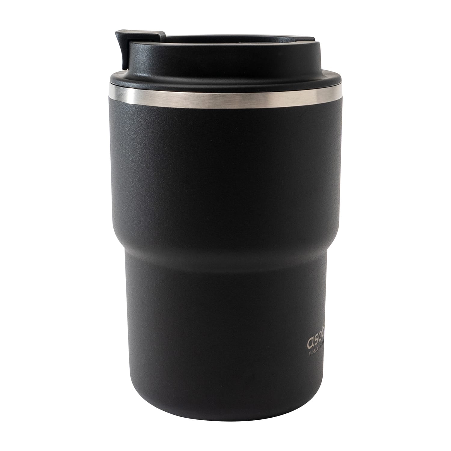 Asobu 12-Oz. Coffee Express Insulated Travel Mug, Black