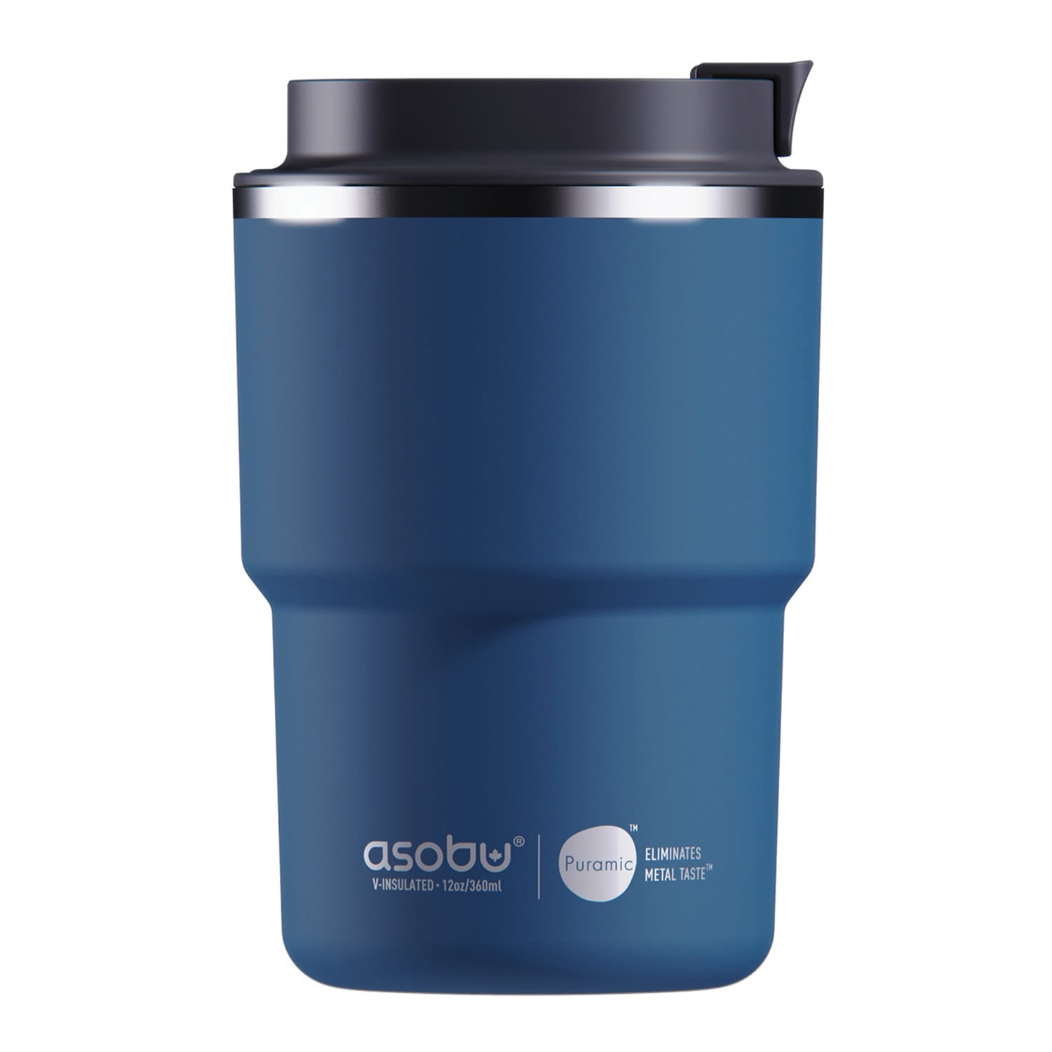 Asobu 12-Oz. Coffee Express Insulated Travel Mug, Blue