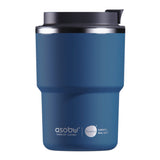 Asobu 12-Oz. Coffee Express Insulated Travel Mug, Blue
