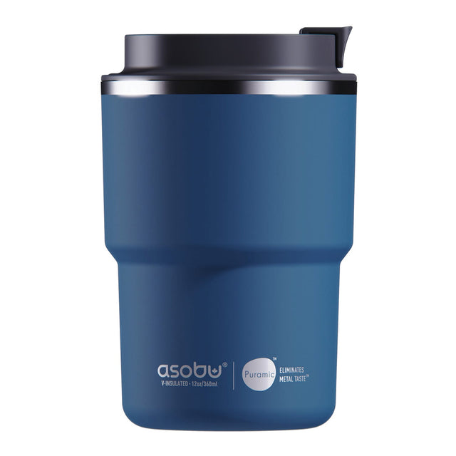 Asobu 12-Oz. Coffee Express Insulated Travel Mug, Blue