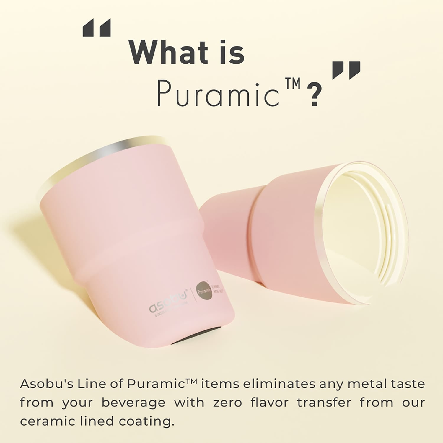 Asobu 12-Oz. Coffee Express Insulated Travel Mug, Pink
