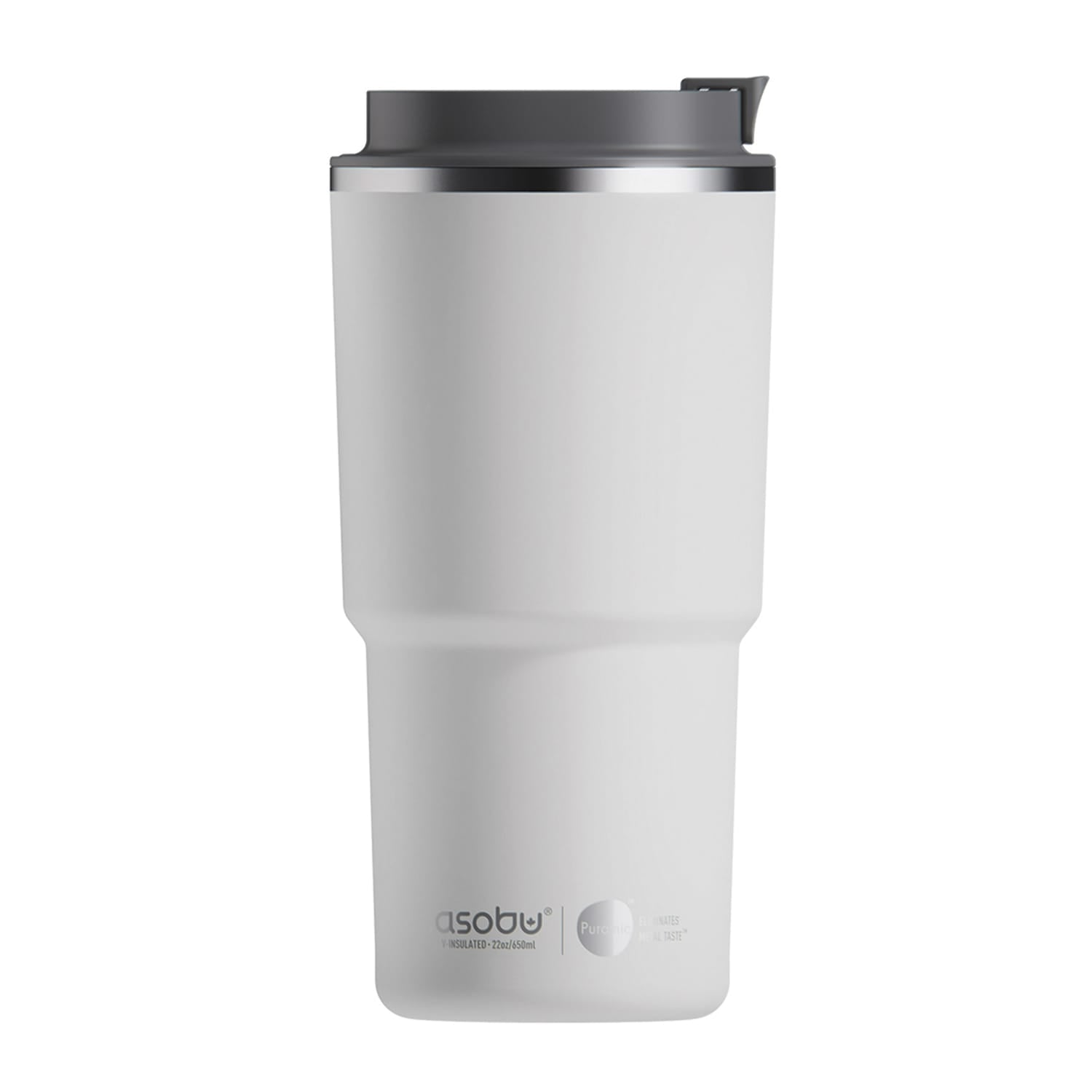 Asobu 22-Oz. Pick Me Up Insulated Travel Mug, White