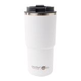 Asobu 22-Oz. Pick Me Up Insulated Travel Mug, White