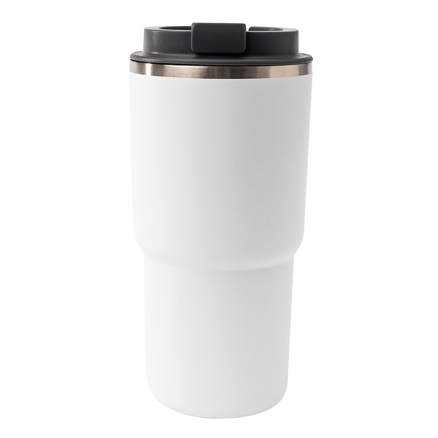 Asobu 22-Oz. Pick Me Up Insulated Travel Mug, White