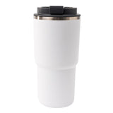 Asobu 22-Oz. Pick Me Up Insulated Travel Mug, White