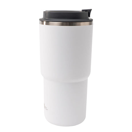 Asobu 22-Oz. Pick Me Up Insulated Travel Mug, White