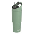 Asobu 32-Oz. Cosmic Insulated Water Bottle, Basil Green