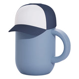 Asobu 13-Oz. Happy Hat Insulated Mug, Blue