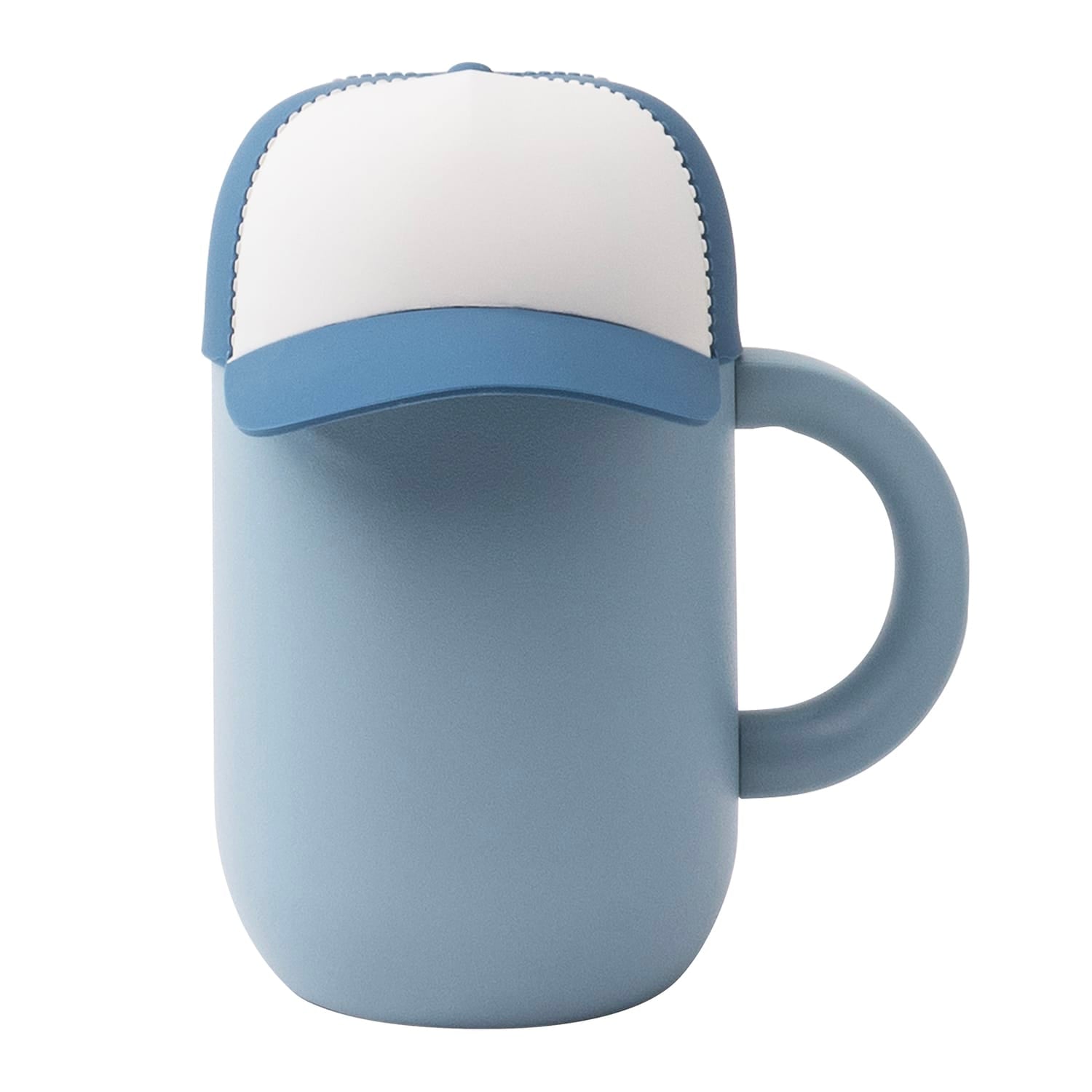 Asobu 13-Oz. Happy Hat Insulated Mug, Blue