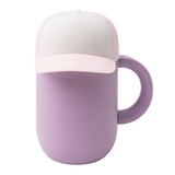 Asobu 13-Oz. Happy Hat Insulated Mug, Purple/Pink