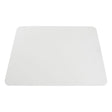Artistic Krystal View Desk Pad with Antimicrobial Protection, Clear, 24 In. x 19 In.
