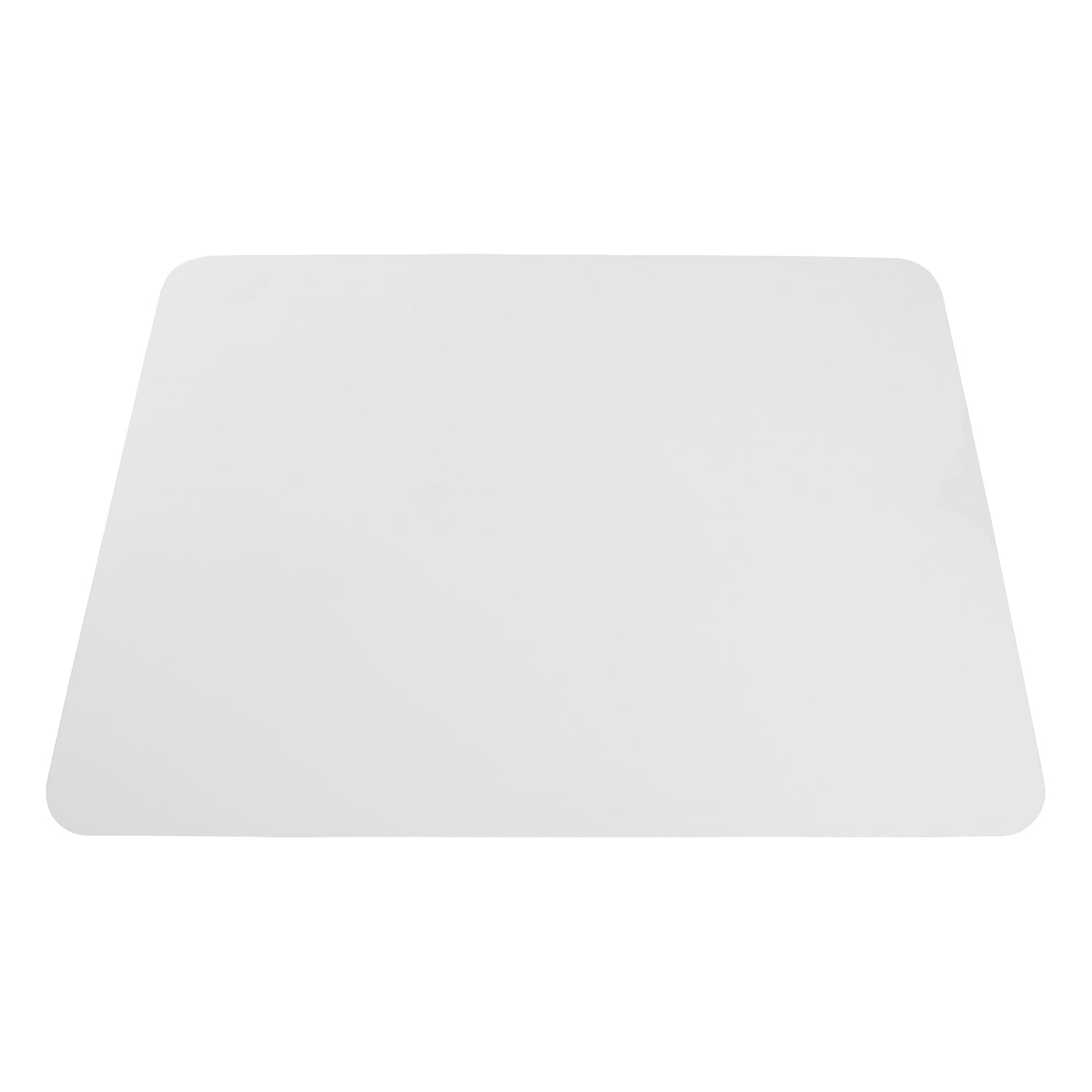 Artistic Krystal View Desk Pad with Antimicrobial Protection, Clear, 24 In. x 19 In.