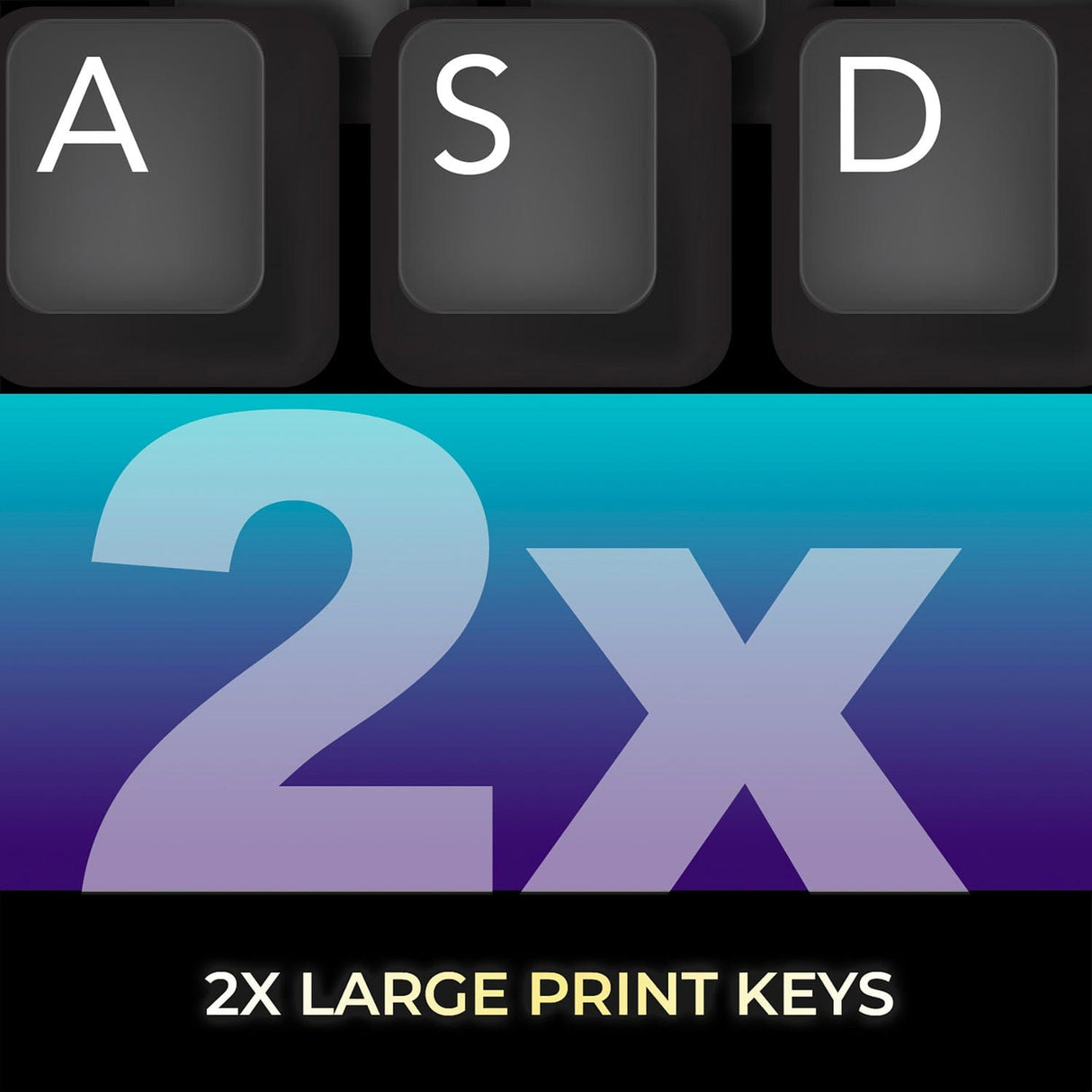 Adesso Wired USB Antimicrobial Desktop Keyboard with Smart Card Reader, TAA Compliant, for Windows, Full Size