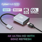 Adesso USB-C to DisplayPort Adapter