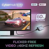 Adesso USB-C to DisplayPort Adapter