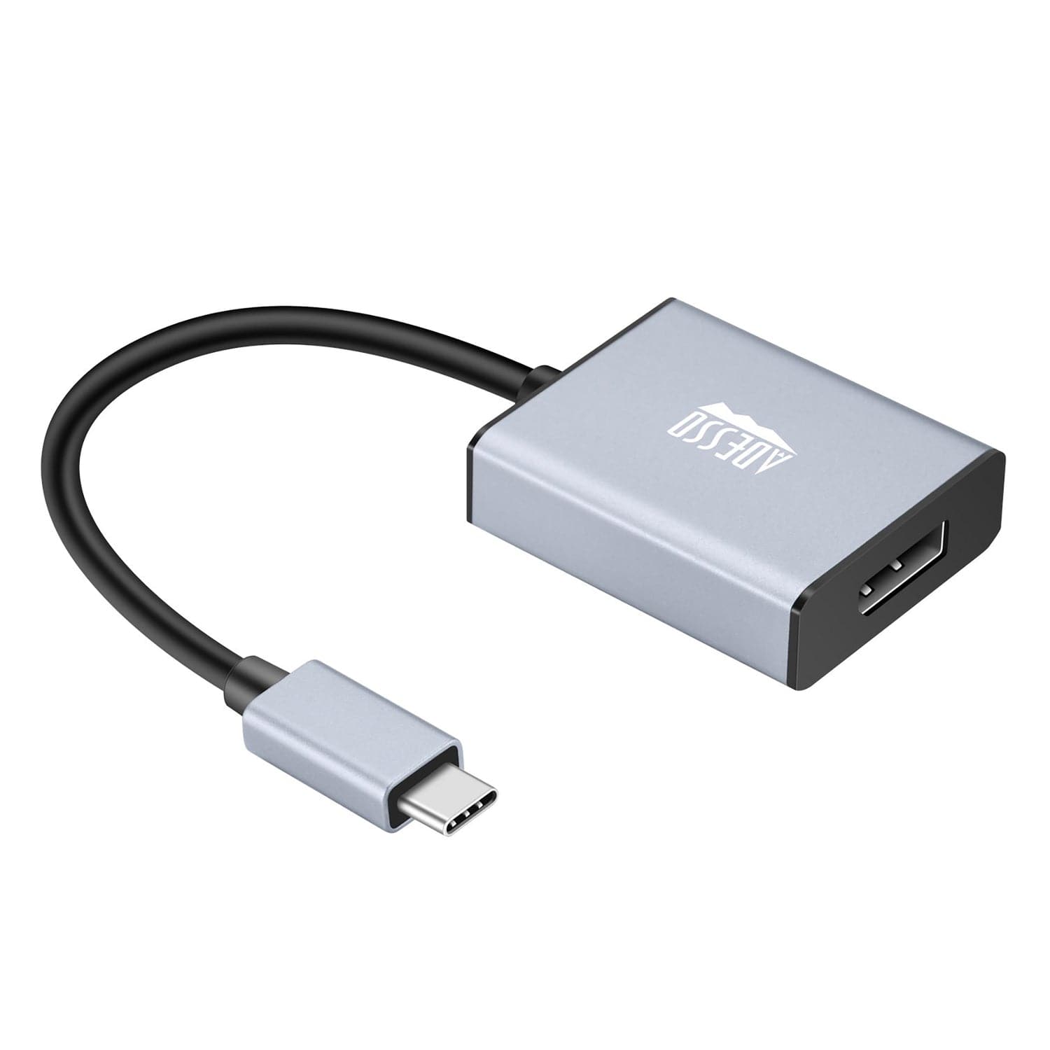 Adesso USB-C to DisplayPort Adapter