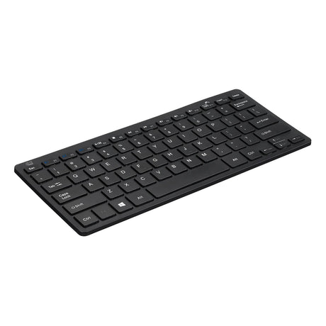 Adesso Bluetooth SlimTouch Computer Keyboard with Scissor Switches, for Windows, Mini