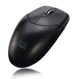 Adesso EasyTouch WKB-1320CB Antimicrobial Wireless Desktop Keyboard and Mouse