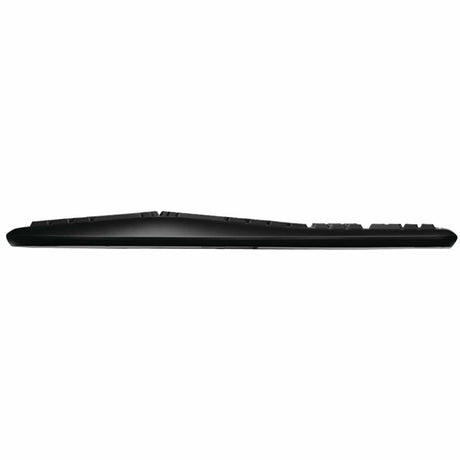Adesso Tru-Form Media 1500 Wireless Ergonomic Keyboard & Laser Mouse