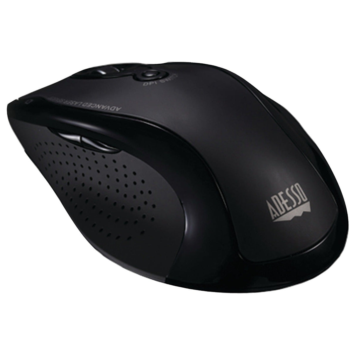 Adesso Tru-Form Media 1500 Wireless Ergonomic Keyboard & Laser Mouse