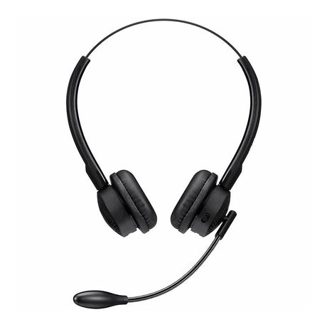Adesso Xtream P400 Bluetooth Headset with Microphone and Charging Dock