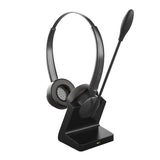 Adesso Xtream P400 Bluetooth Headset with Microphone and Charging Dock