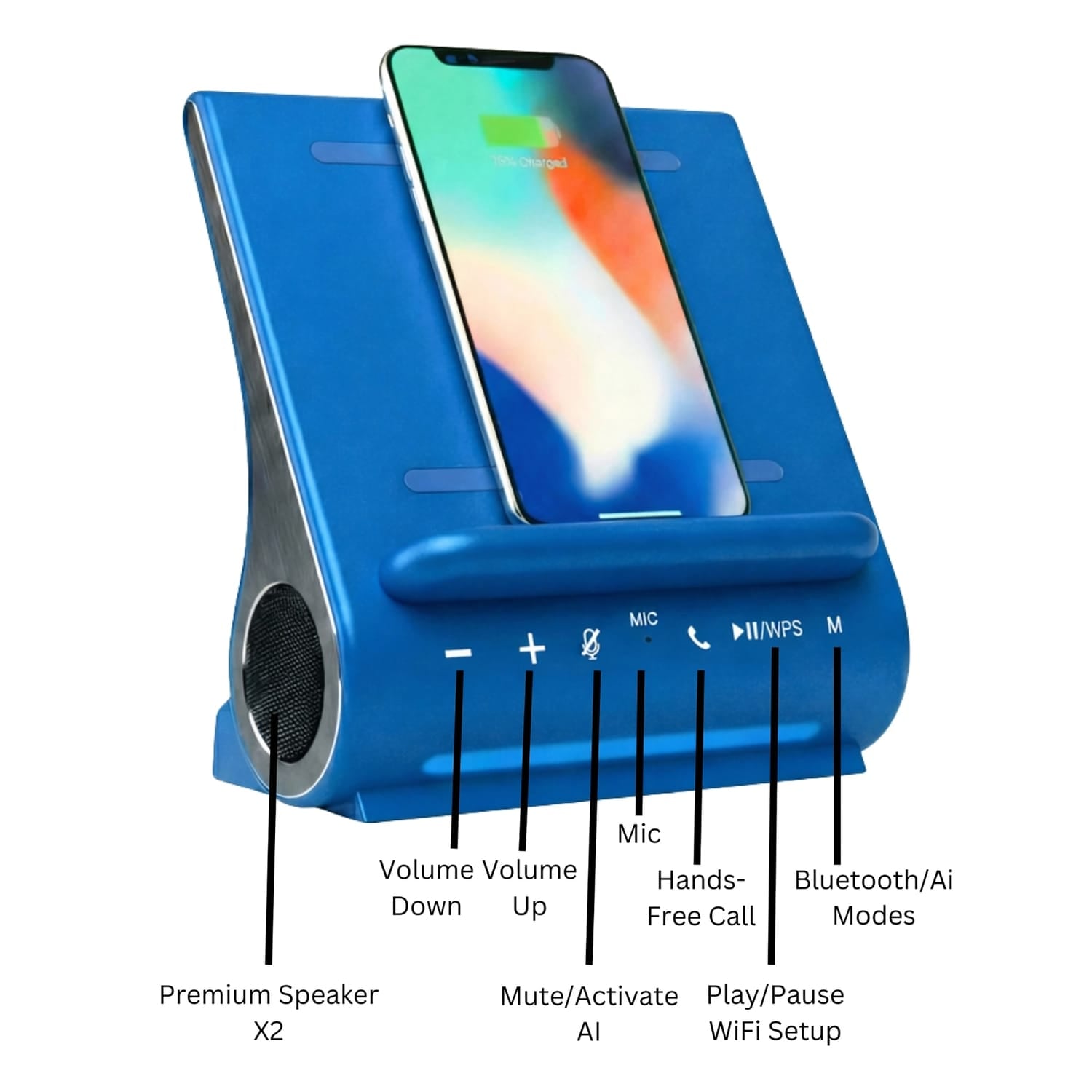 Azpen AI Home Companion Hub