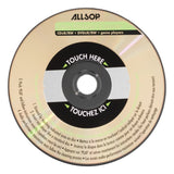 Allsop Ultra ProLens Cleaner for CD/DVD Players