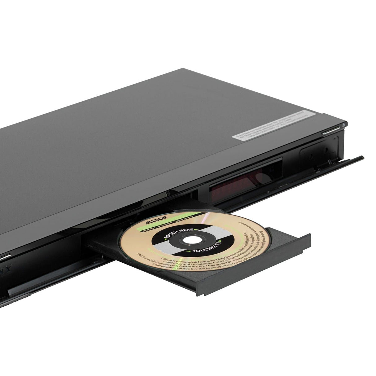 Allsop Ultra ProLens Cleaner for CD/DVD Players